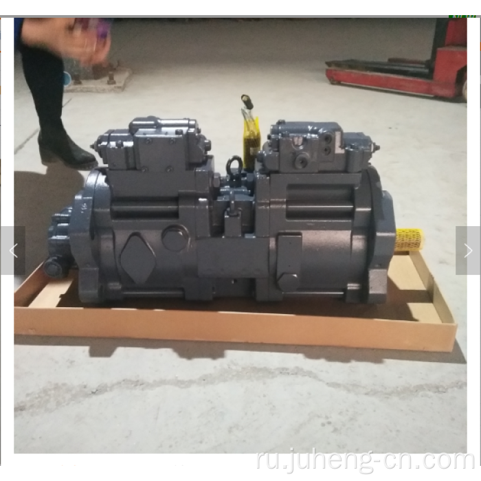 K3V112DT-1XER-9N2A-V-V MX255 Гидравлический насос